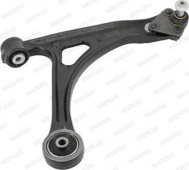MOOG AU-WP-3949 - Bras de liaison, suspension de roue droxauto.com