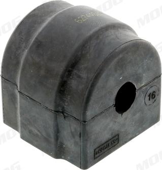 MOOG BM-SB-17151 - Coussinet de palier, stabilisateur droxauto.com