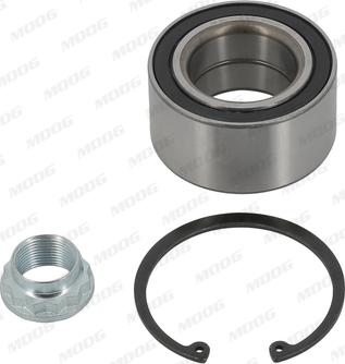 MOOG BM-WB-11345 - Kit de roulements de roue droxauto.com
