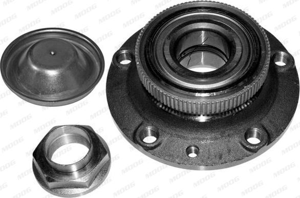 MOOG BM-WB-11312 - Kit de roulements de roue droxauto.com
