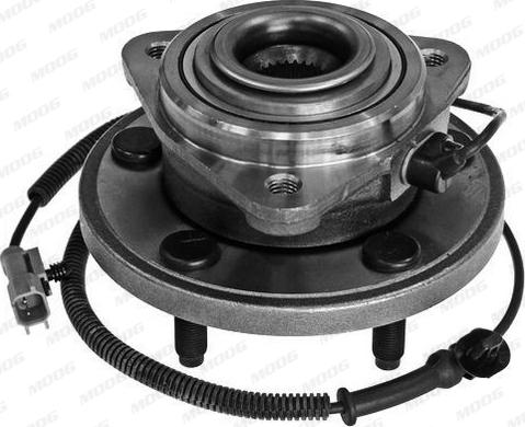 MOOG CH-WB-12197 - Kit de roulements de roue droxauto.com