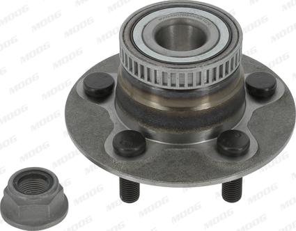 MOOG CH-WB-12216 - Kit de roulements de roue droxauto.com