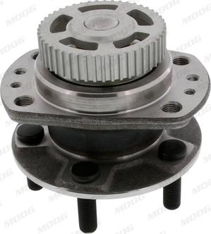 MOOG CH-WB-12227 - Kit de roulements de roue droxauto.com