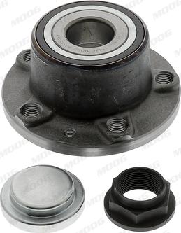 MOOG CI-WB-11436 - Kit de roulements de roue droxauto.com