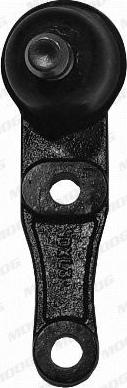 MOOG DE-BJ-0633 - Rotule de suspension droxauto.com