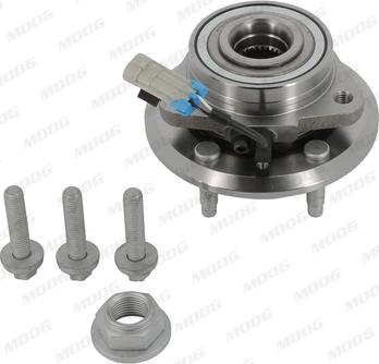 MOOG DE-WB-11150 - Kit de roulements de roue droxauto.com