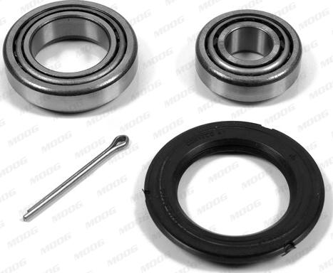 MOOG DE-WB-12057 - Kit de roulements de roue droxauto.com