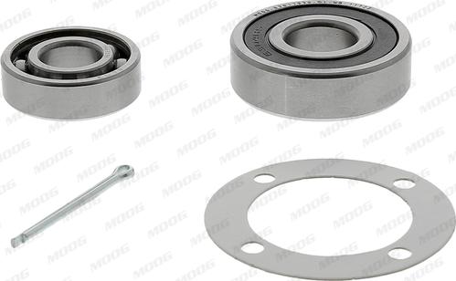 MOOG DI-WB-11722 - Kit de roulements de roue droxauto.com