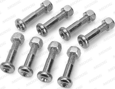 MOOG FD-RK-3955 - Kit de vis de serrage, suspension articulée / rotule de susp° droxauto.com