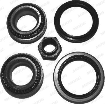 MOOG FD-WB-11191 - Kit de roulements de roue droxauto.com