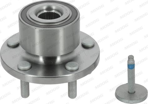 MOOG FD-WB-11197 - Kit de roulements de roue droxauto.com