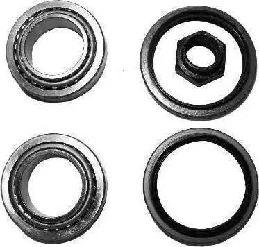 Lemförder 17894 01 - Kit de roulements de roue droxauto.com