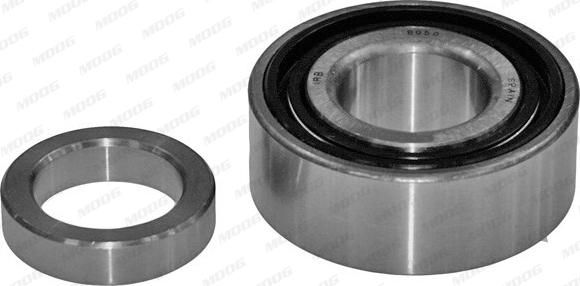 MOOG FD-WB-11244 - Kit de roulements de roue droxauto.com