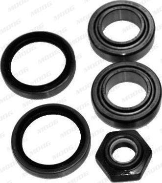 MOOG FD-WB-11220 - Kit de roulements de roue droxauto.com