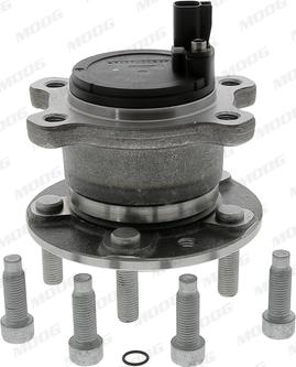 MOOG FD-WB-12868 - Kit de roulements de roue droxauto.com