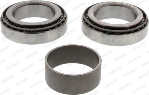 MOOG FD-WB-12802 - Kit de roulements de roue droxauto.com