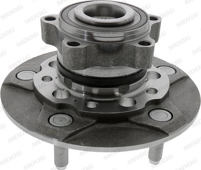 MOOG FD-WB-12819 - Kit de roulements de roue droxauto.com