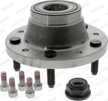 MOOG FD-WB-12873 - Kit de roulements de roue droxauto.com