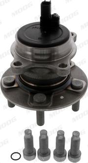 MOOG FD-WB-12741 - Kit de roulements de roue droxauto.com