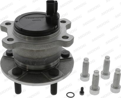 MOOG FD-WB-12743 - Kit de roulements de roue droxauto.com