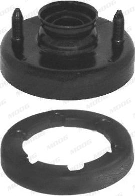 MOOG HO-SB-9750 - Douille d'écartement, amortisseur droxauto.com