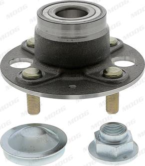 MOOG HO-WB-11750 - Kit de roulements de roue droxauto.com
