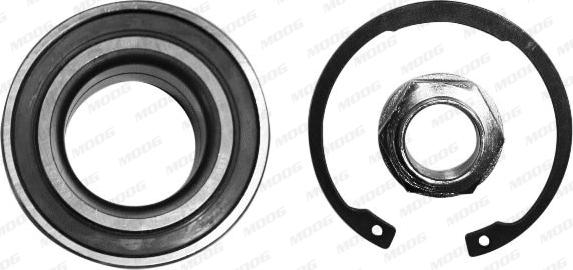 MOOG HO-WB-11737 - Kit de roulements de roue droxauto.com