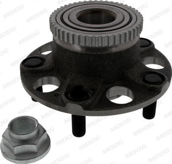 MOOG HO-WB-12735 - Kit de roulements de roue droxauto.com