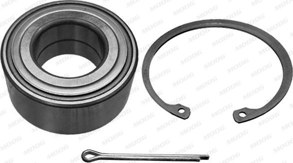 MOOG HY-WB-11911 - Kit de roulements de roue droxauto.com
