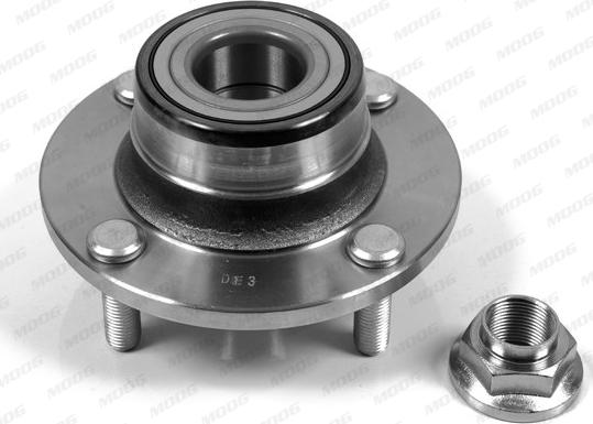 MOOG HY-WB-11806 - Kit de roulements de roue droxauto.com
