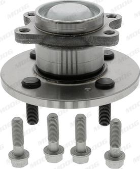 MOOG HY-WB-11815 - Kit de roulements de roue droxauto.com