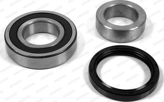 MOOG HY-WB-11816 - Kit de roulements de roue droxauto.com