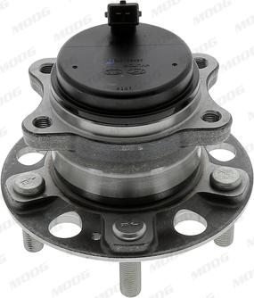 MOOG HY-WB-12908 - Kit de roulements de roue droxauto.com