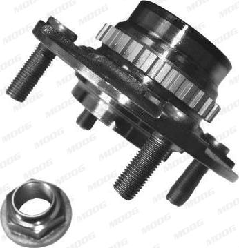 MOOG HY-WB-12256 - Kit de roulements de roue droxauto.com