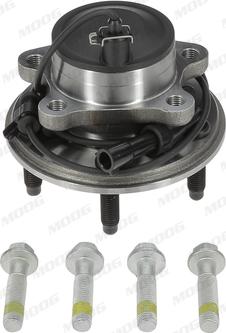 MOOG JA-WB-11176 - Kit de roulements de roue droxauto.com