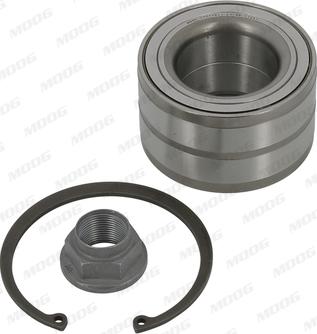 MOOG LR-WB-11657 - Kit de roulements de roue droxauto.com