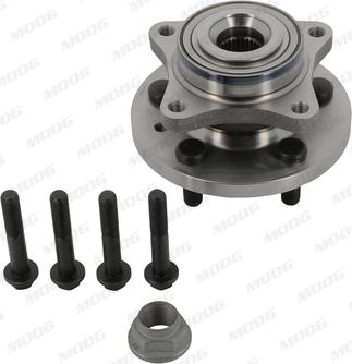 MOOG LR-WB-12702 - Kit de roulements de roue droxauto.com