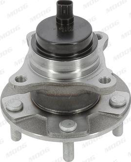 MOOG LX-WB-12100 - Kit de roulements de roue droxauto.com