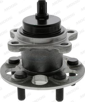 MOOG LX-WB-12875 - Kit de roulements de roue droxauto.com