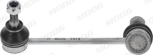 MOOG ME-DS-6319 - Entretoise / tige, stabilisateur droxauto.com