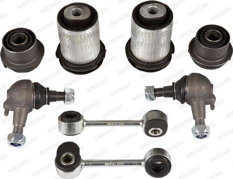 MOOG ME-RK-6604 - Kit de remise en état, bras de liaison droxauto.com