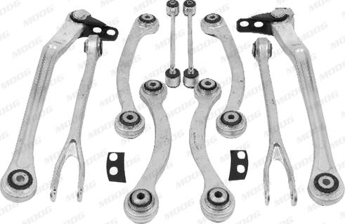 MOOG ME-RK-6614 - Kit de réparation, fusée d'essieu droxauto.com