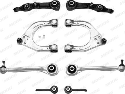 MOOG ME-RK-6613 - Kit de réparation, fusée d'essieu droxauto.com