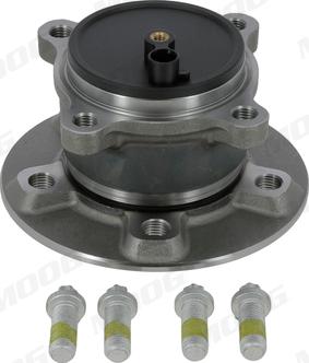MOOG ME-WB-13011 - Kit de roulements de roue droxauto.com