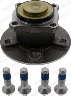MOOG ME-WB-12751 - Kit de roulements de roue droxauto.com