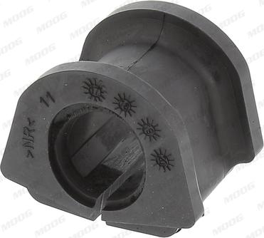 MOOG MI-SB-10756 - Coussinet de palier, stabilisateur droxauto.com