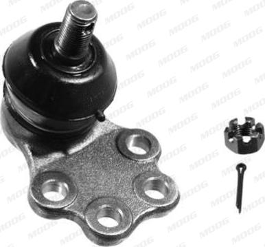 MOOG NI-BJ-10341 - Rotule de suspension droxauto.com