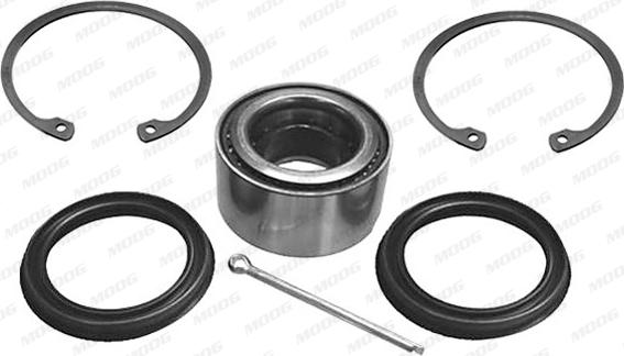 MOOG NI-WB-11964 - Kit de roulements de roue droxauto.com