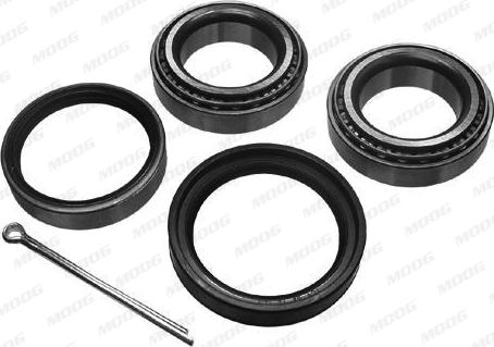 MOOG NI-WB-11983 - Kit de roulements de roue droxauto.com