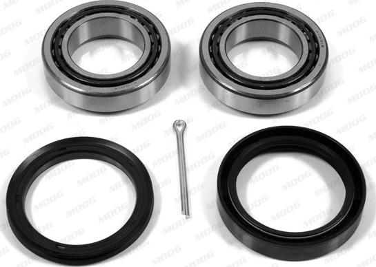 MOOG NI-WB-11971 - Kit de roulements de roue droxauto.com